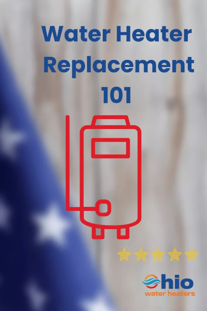 cement, water heaters, water heater repair, ohio water heaters, 